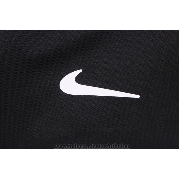 Chaqueta del Corea del Sur 2022-2023 Negro